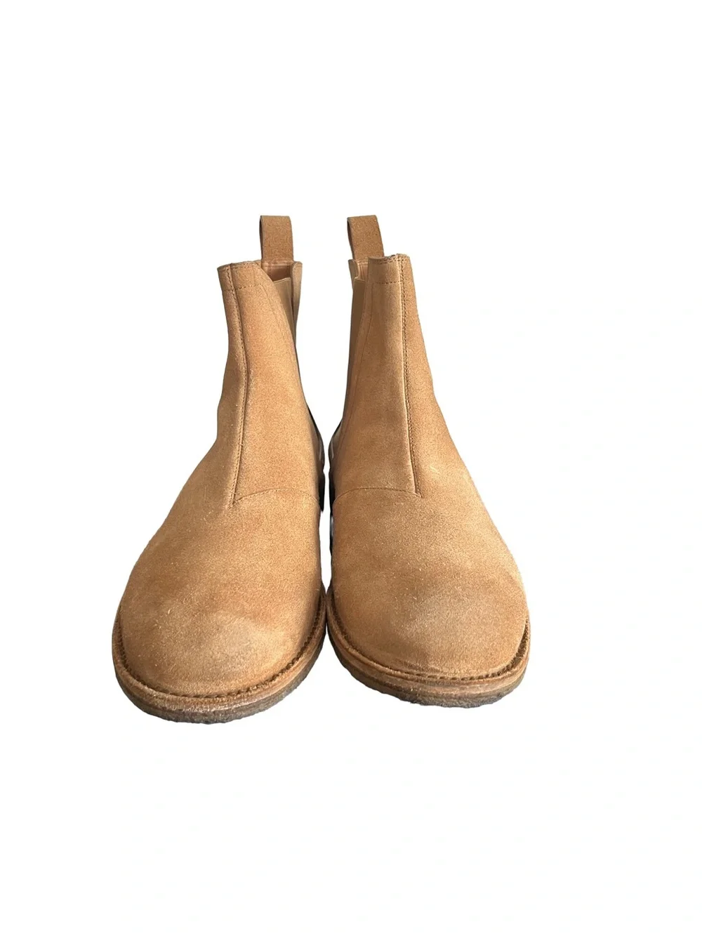 Full Set Bottega Veneta Buffalo Chelsea Boots AW2013